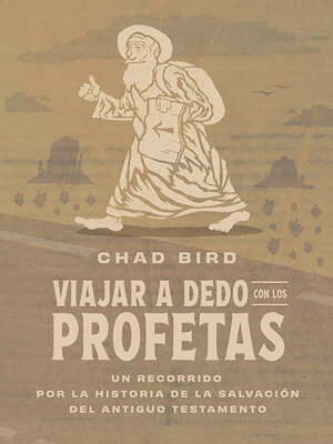 cover image of Viajar a dedo con los profetas